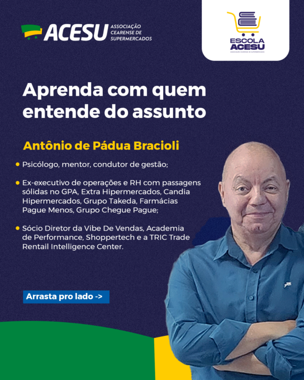 Do Básico ao Excepcional: Operações de Vendas que Encantam, Fidelizam e vendem mais - Image 2