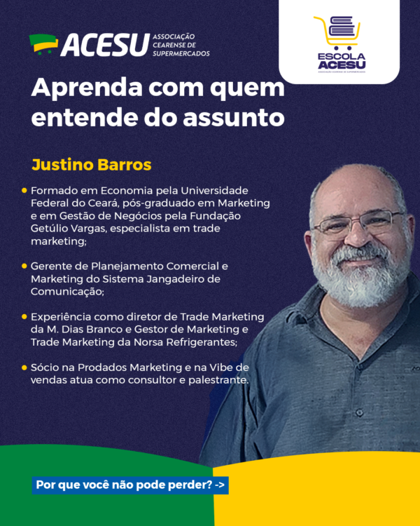 Do Básico ao Excepcional: Operações de Vendas que Encantam, Fidelizam e vendem mais - Image 3
