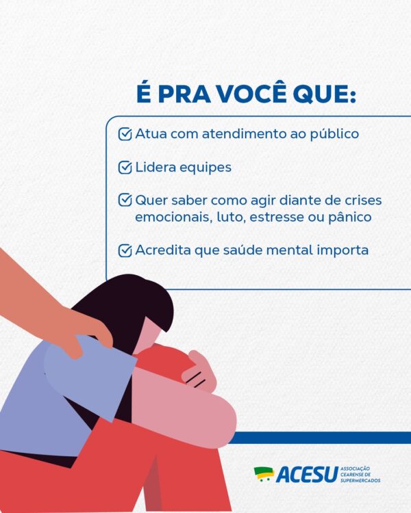 Primeiros Socorros Psicológicos e atenção a sinais de desorganização mental - Imagem 3