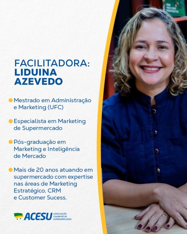 Curso Comportamento do Cliente Aplicado ao Trade Marketing no Varejo - Imagem 4