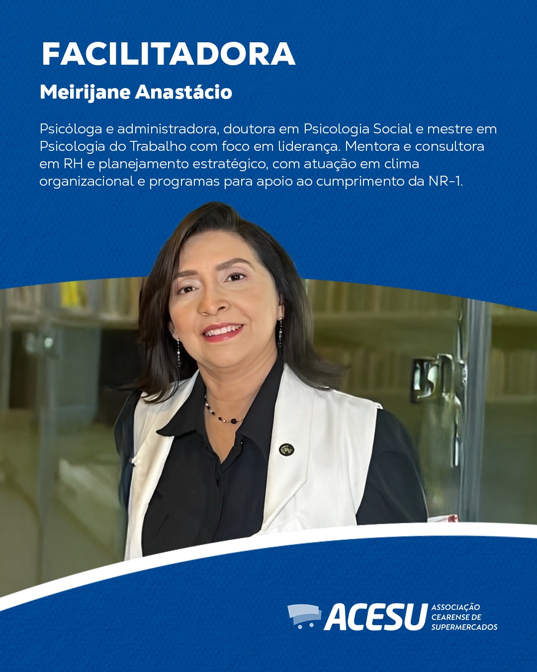 CURSO: NR1 APLICADA À PRÁTICA DA GESTÃO DE SUPERMERCADOS - Imagem 9